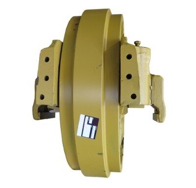 Vodeci tocak gusenice bagera Komatsu D61