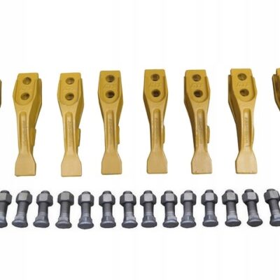 Zubi kašike skip masine set JCB 3CX 4CX standard