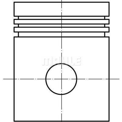 Klip motora  043 23 00