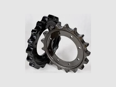 Pogonski tocak za hladni planer Wirtgen W2000