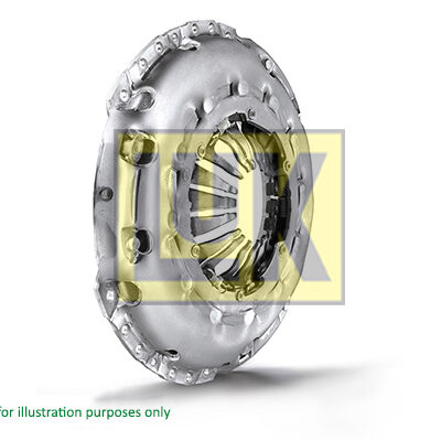 Potisna ploča kvačila 122 0005 10