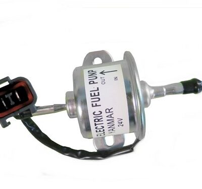 Pumpa goriva 12V AC Yanmar 4TNE94 4TNE98