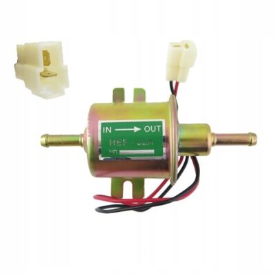 Pumpa goriva 12V AC Yanmar 4TNV94 4TNV98