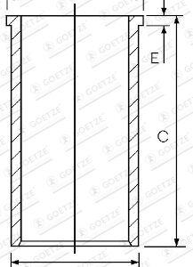 Hilzna motora 14-021180-00