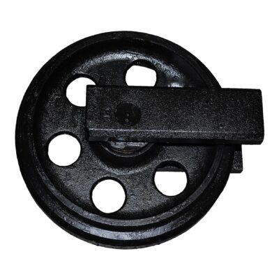 Vodeci tocak gusenice mini bagera Caterpillar 302.5