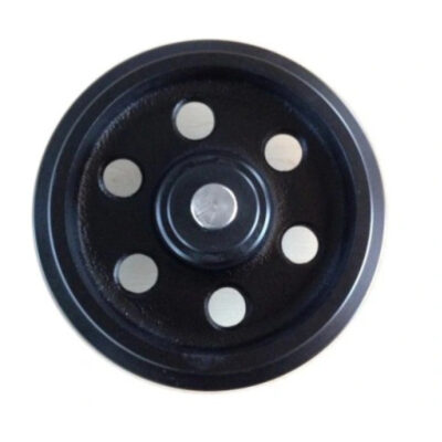 Vodeci tocak gusenice mini bagera Terex TC29 TC35 TC37