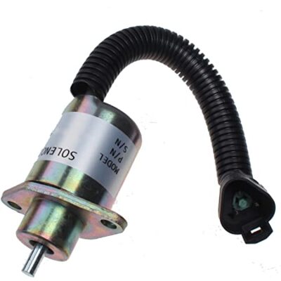 Solenodi 12V Caterpillar 3034 - 172-7209