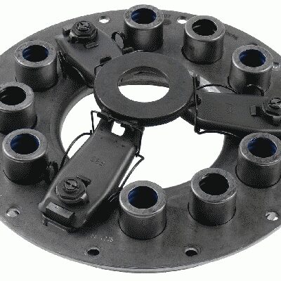 Potisna ploča kvačila 1881 089 007:009