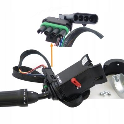 Ručica pogona mašine Hyundai DW-3 HL730-7 HL740-3