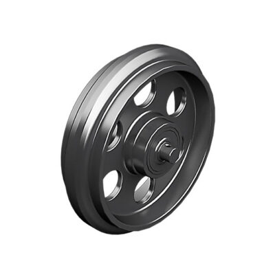 Vodeci tocak gusenice mini bagera Caterpillar 304CR 304.5 305CR