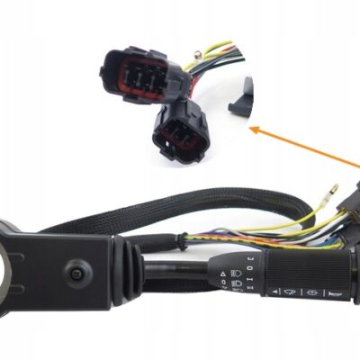 Ručica-kombinovani prekidač mašine Hyundai HL730-7 HL757-7