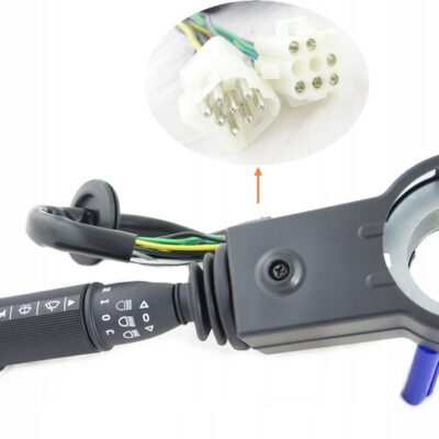 Ručica-kombinovani prekidač mašine Doosan Solar 55W 170W-V 200W