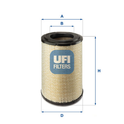 Filter za vazduh 27.A42.00