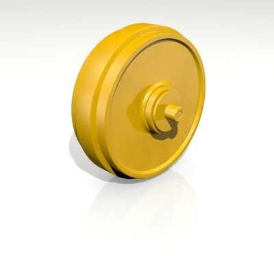 Vodeci tocak gusenice bagera Daewoo Solar 255LCV