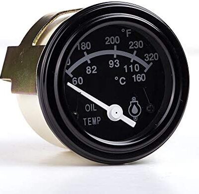 Merac temperature 12V/24V 60-160 °C Cummins