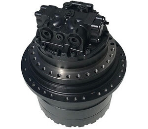 Pogosnki reduktor sa hidromotorom Hyundai R210 -3 -7