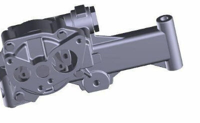 Pumpa ulja Caterpillar motor C9