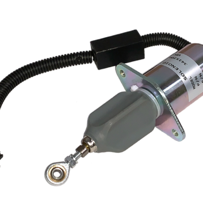 Solenoid za gašenje 24V Cummins motor 6CT