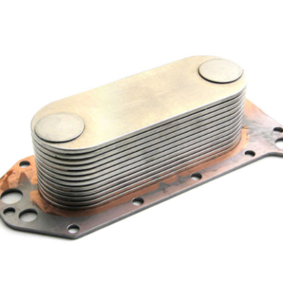 Hladnjak ulja Cummins motor 6CT 8.3 - 12 ploča