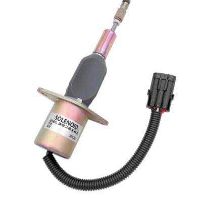 Solenoid za gašenje 12V Cummins 3928160