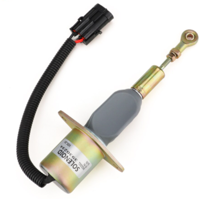 Solenoid za gašenje 24V Cummins - 3930234