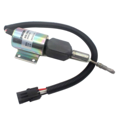 Solenoid za gašenje 24V Cummins - 3930236