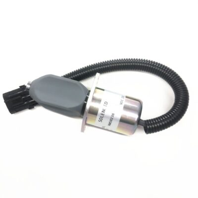 Solenoid za gašenje Cummins 24V - 3931196