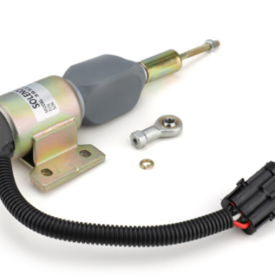 Solenoid za gašenje Cummins 24V - 3932530