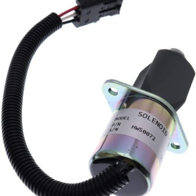 Solenoid za gašenje Cummins 12V - 3934171