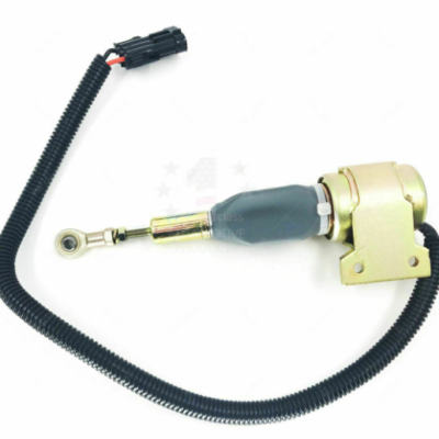 Solenoid za gašenje 12V Cummins - 3935431