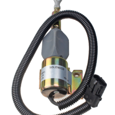 Solenoid za gašenje 24V Cummins - 3935432