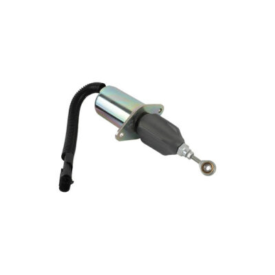 Solenoid za gašenje 24V Cummins motori 6CT, QSL, ISL, QSC, ISC