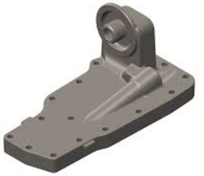 Nosac filtera ulja motori Cummins QSB