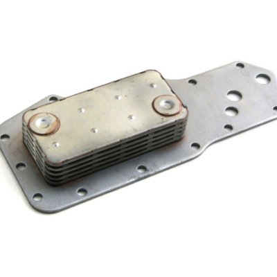 Hladnjak ulja Cummins motor 4BT 3.9 - 5 ploča