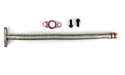 Cev turbokompresora Cummins 3977617