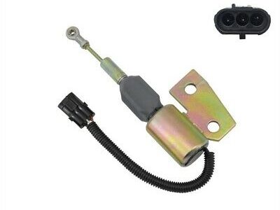 Solenoid za gašenje Cummins 12V - 3991167