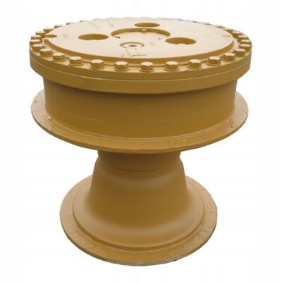 Pogosnki reduktor sa hidromotorom Caterpillar D6H D6R D6T