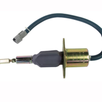 Solenoid za gašenje 24V Cummins motori 6CT, QSL, ISL, QSC, ISC