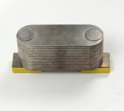 Hladnjak ulja Cummins motor K19 - 16 ploča