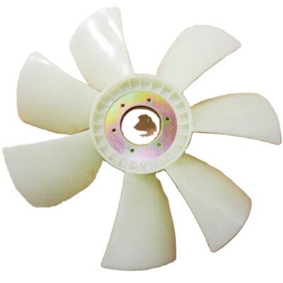 Ventilator hladnjaka motora za Komatsu utovarivače 419-03-33211