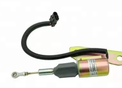 Solenoid za gašenje 24V Cummins motori ISB, QSB
