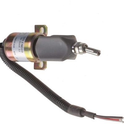 Solenoid 12V Komatsu - 600-815-7550
