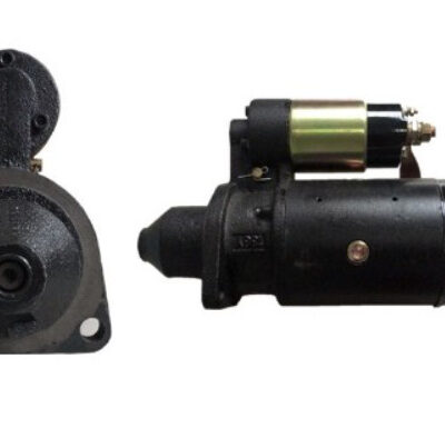 Anlaser 24V 11 zuba 8kW - Weichai