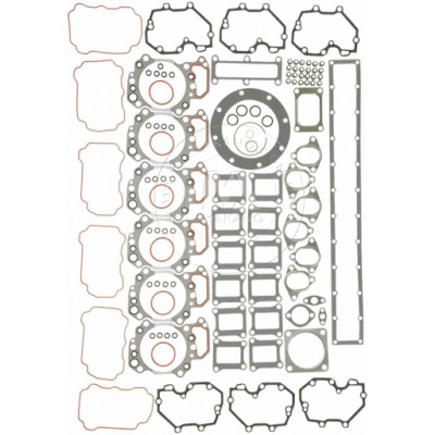 Zaptivke motora Komatsu 6D125 - 6155-K1-9900