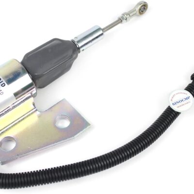 Solenoid 24V Komatsu - 6732-82-9110