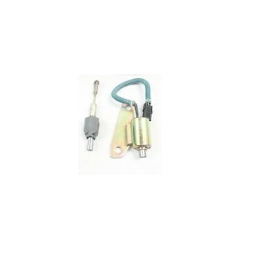 Solenoid 24V Komatsu - 6732-82-9120