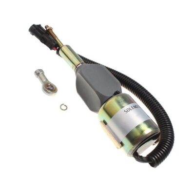 Solenoid 24V Komatsu - 6733-81-9110