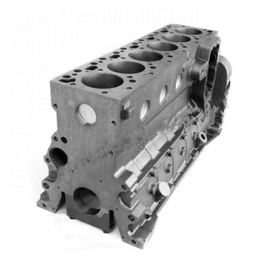 Blok motora Komatsu - 6736-21-1200