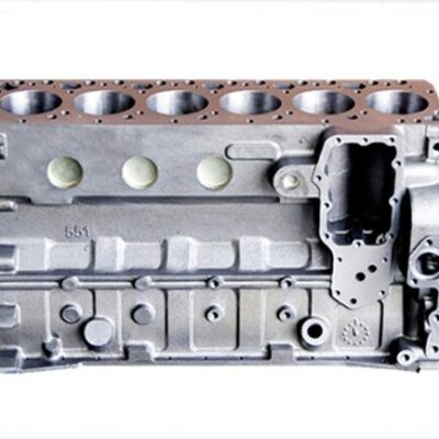 Blok motora Komatsu SAA6D114E-2 - 6741-21-1190