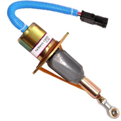 Solenoid pumpe goriva 24V Komatsu - 6743-81-9140